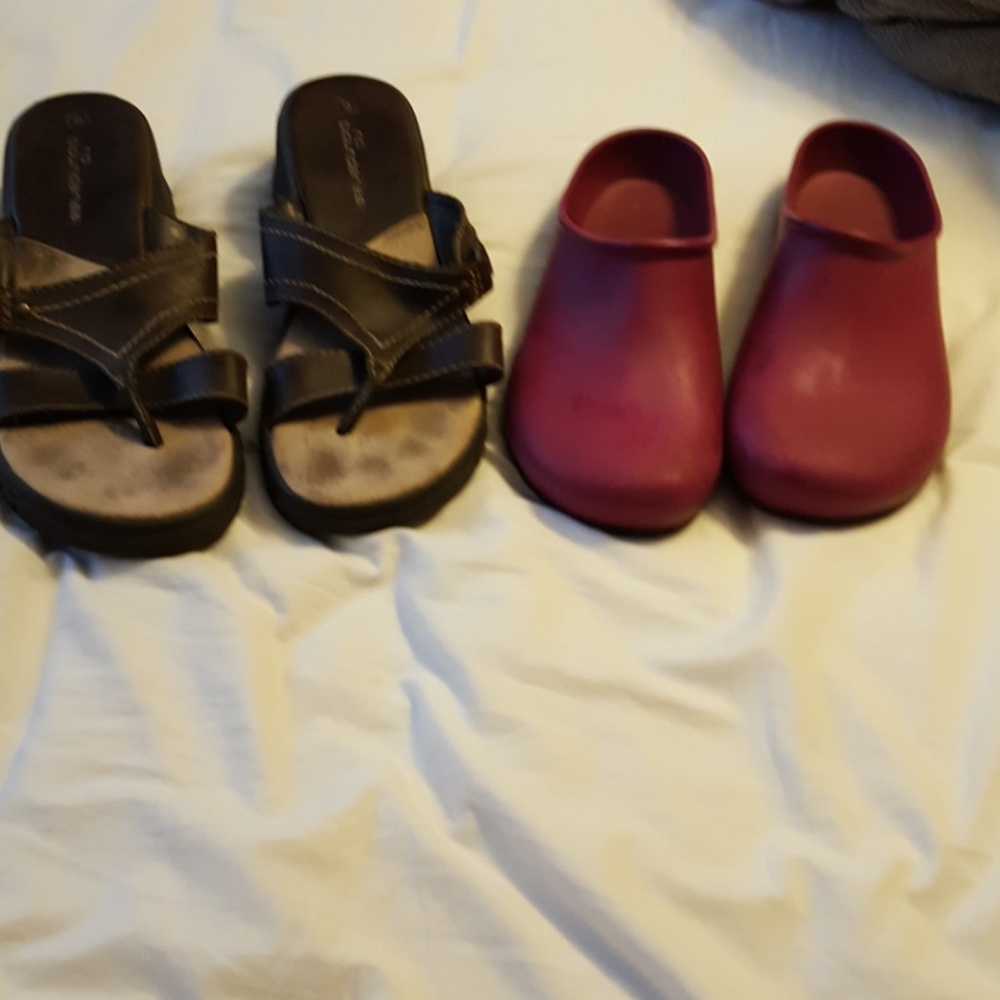 Lot of shoes 2 pair